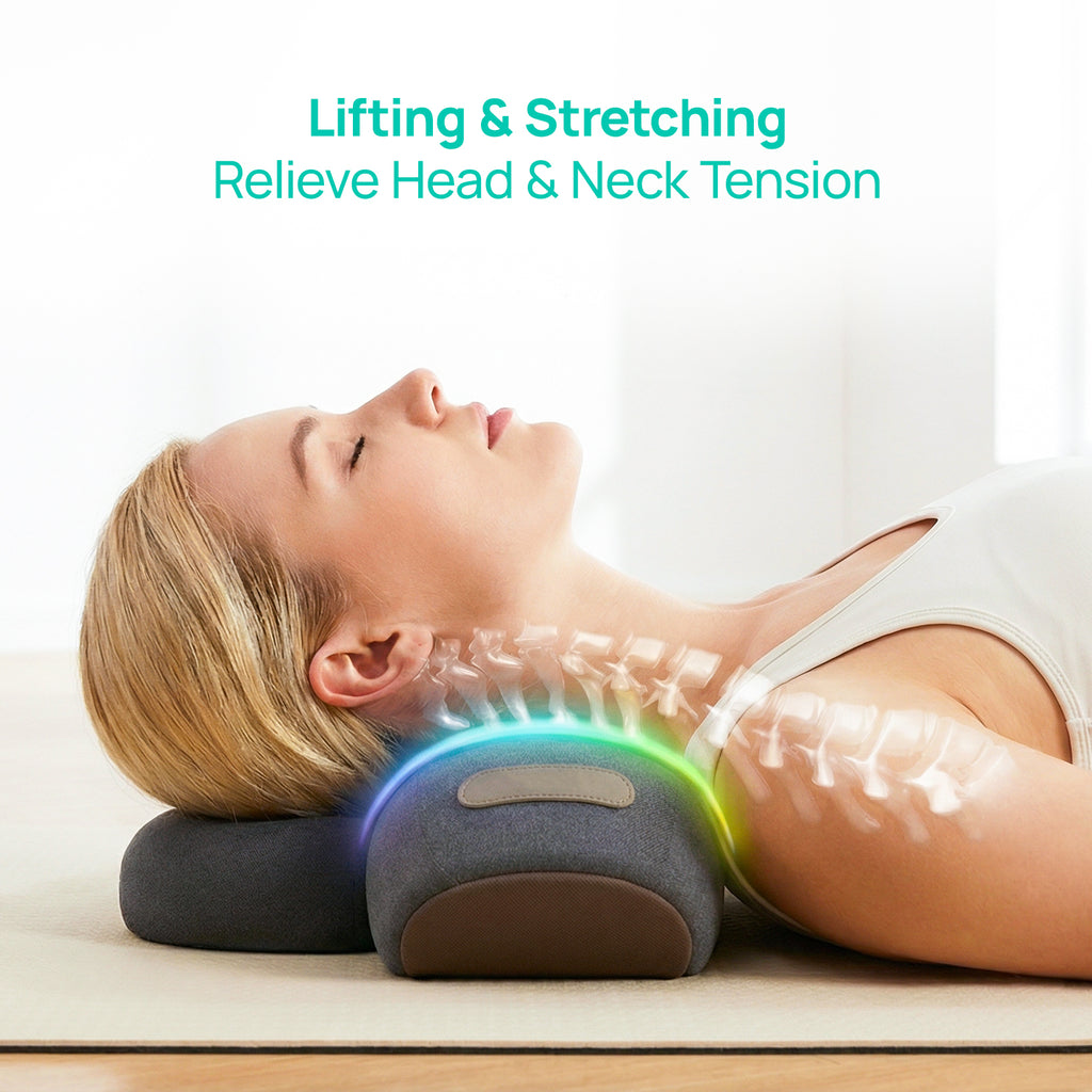 Electric Neck Pillow